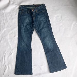 AG Adriano Goldschmied Bootcut Jeans 28R